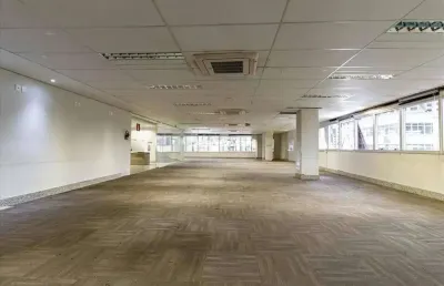 Ponto comercial para alugar na Rua dos Otoni, Santa Efigênia, Belo Horizonte