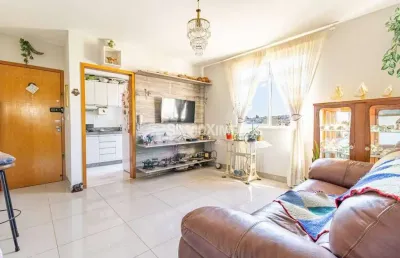 Apartamento com 3 quartos à venda na Rua Abrolhos, 43, Santa Efigênia, Belo Horizonte