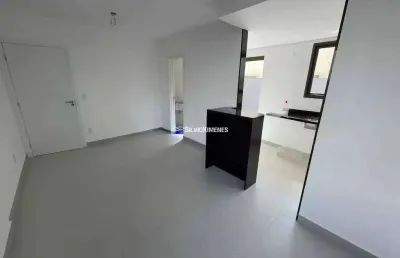 Apartamento para venda com 63 m², 2 quartos e 1 vaga