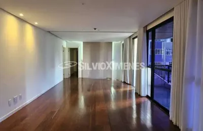 Apartamento para alugar com 150m², 4 quartos e 4 vagas