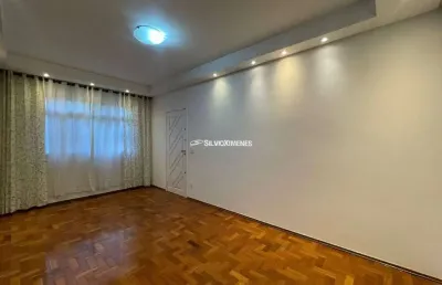 Apartamento para alugar com 92m², 3 quartos e 1 vaga