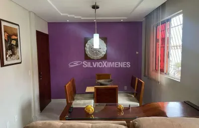 Apartamento com 3 quartos à venda na Rua Volta Grande, 30, Sagrada Família, Belo Horizonte