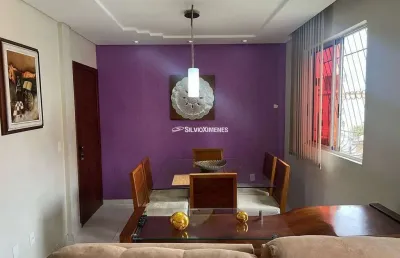 Apartamento com 3 quartos à venda na Rua Volta Grande, 30, Sagrada Família, Belo Horizonte