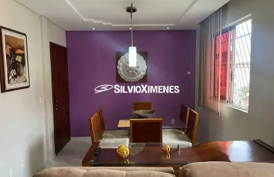 Apartamento com 3 quartos à venda na Rua Volta Grande, 30, Sagrada Família, Belo Horizonte