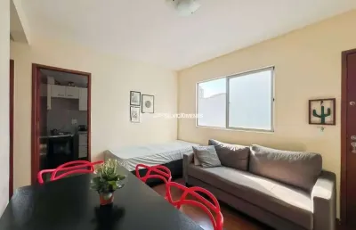 Apartamento com 2 quartos à venda na Rua Jacuí, 50, Floresta, Belo Horizonte