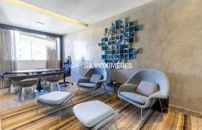 Cobertura com 3 quartos à venda na Avenida Álvares Cabral, 1162, Lourdes, Belo Horizonte