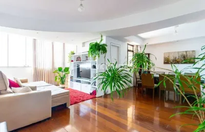 Residencial › apartamento com 145,00 (m²), 4 quartos e 3 vagas para venda