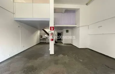 Ponto comercial para alugar na Rua Alabastro, Sagrada Família, Belo Horizonte