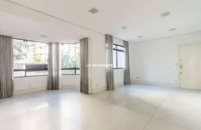 Apartamento para locação e venda com 130m², 4 quartos e 2 vagas