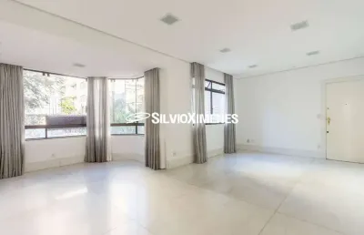 Apartamento para locação e venda com 130m², 4 quartos e 2 vagas