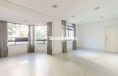 Apartamento para locação e venda com 130m², 4 quartos e 2 vagas