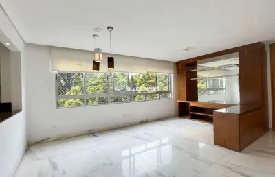 Apartamento com 3 quartos à venda na Avenida Carandaí, 353, Funcionários, Belo Horizonte