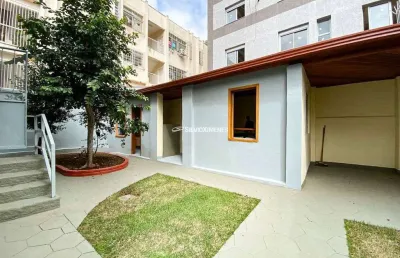 Casa com 7 quartos para alugar na Rua Ceará, Santa Efigênia, Belo Horizonte