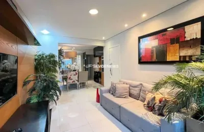 Apartamento com 4 quartos à venda na Rua Guaratinga, 114, Sion, Belo Horizonte