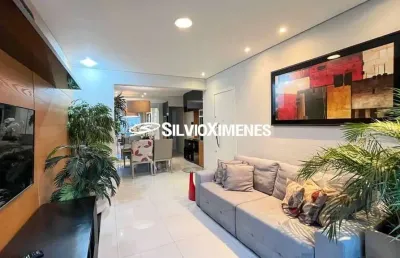 Apartamento com 4 quartos à venda na Rua Guaratinga, 114, Sion, Belo Horizonte