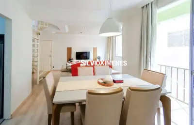 Cobertura com 3 quartos à venda na Rua Cordelina Silveira Matos, 70, Estoril, Belo Horizonte