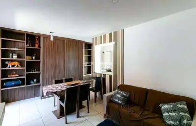 Apartamento com 3 quartos à venda na Avenida Senador José Augusto, 110, Buritis, Belo Horizonte