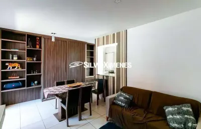 Apartamento com 3 quartos à venda na Avenida Senador José Augusto, 110, Buritis, Belo Horizonte