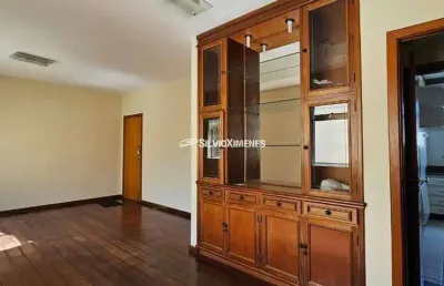 Apartamento para alugar com 139m², 3 quartos e 2 vagas