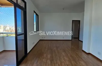 Apartamento para alugar com 127m², 4 quartos e 2 vagas