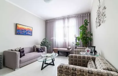 Apartamento com 3 quartos à venda na Rua Vega, 85, Santa Lúcia, Belo Horizonte
