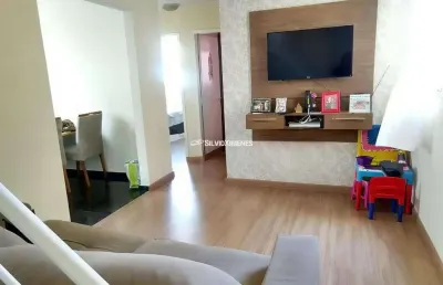 Cobertura com 2 quartos à venda na Rua João de Paula, 209, Sagrada Família, Belo Horizonte