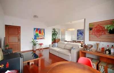 Residencial › apartamento com 160,00 (m²), 4 quartos e 2 vagas para venda