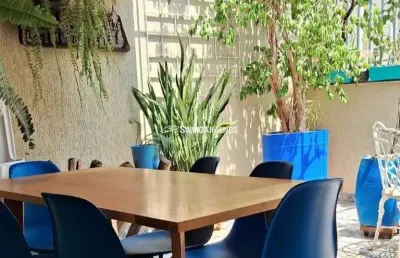 Casa com 3 quartos à venda na Rua Mário de Andrade Gomes, Sagrada Família, Belo Horizonte