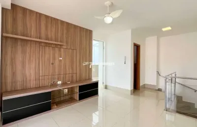 Cobertura com 3 quartos à venda na Rua Mangabeira, 338, Santo Antônio, Belo Horizonte