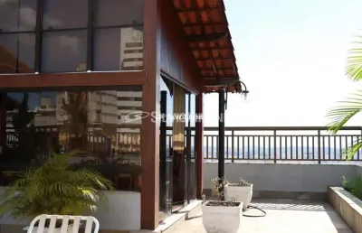 Residencial › cobertura com 460,00 (m²), 4 quartos e 3 vagas para venda