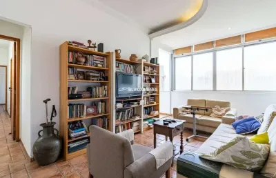 Residencial › apartamento com 110,00 (m²), 3 quartos e 1 vaga para venda