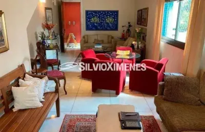 Apartamento com 4 quartos à venda na Rua Juvenal Melo Senra, 41, Belvedere, Belo Horizonte