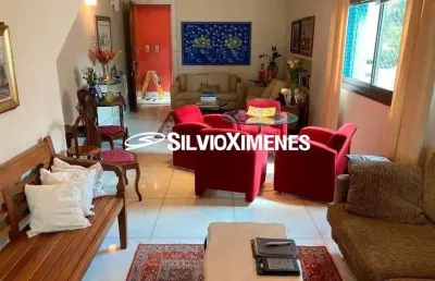 Apartamento com 4 quartos à venda na Rua Juvenal Melo Senra, 41, Belvedere, Belo Horizonte