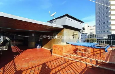 Cobertura com 4 quartos à venda na Rua Muzambinho, 715, Serra, Belo Horizonte