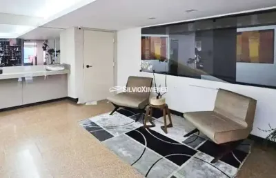 Apartamento com 1 quarto à venda na Rua Major Lopes, 47, São Pedro, Belo Horizonte