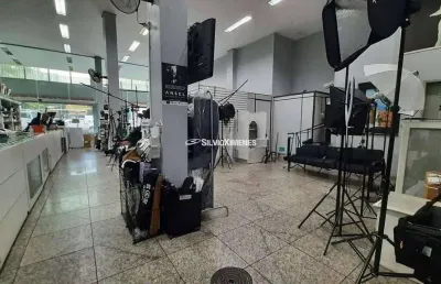 Ponto comercial para alugar na Avenida dos Andradas, Centro, Belo Horizonte
