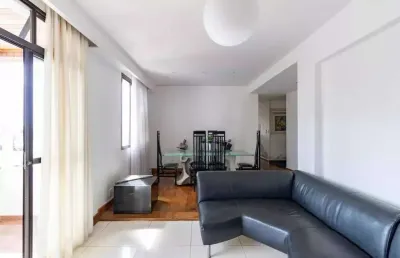 Apartamento para alugar com 120m², 4 quartos e 2 vagas