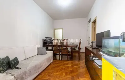Apartamento com 3 quartos à venda na Avenida Amazonas, 713, Centro, Belo Horizonte