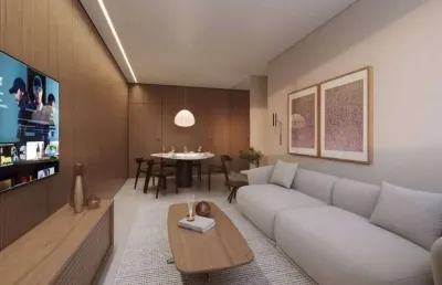 Residencial › apartamento com 90,00 (m²), 3 quartos e 2 vagas para venda