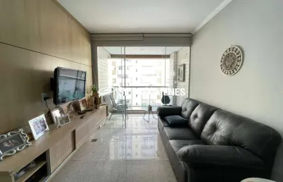 Apartamento para alugar com 75m², 2 quartos e 1 vaga