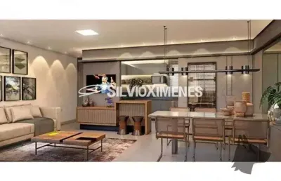 Apartamento com 3 quartos à venda na Rua Bambuí, Cruzeiro, Belo Horizonte
