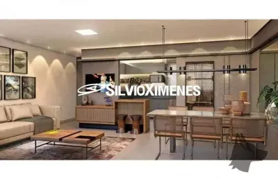 Apartamento com 3 quartos à venda na Rua Bambuí, Cruzeiro, Belo Horizonte