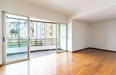 Residencial › apartamento com 130,00 (m²), 4 quartos e 2 vagas para venda
