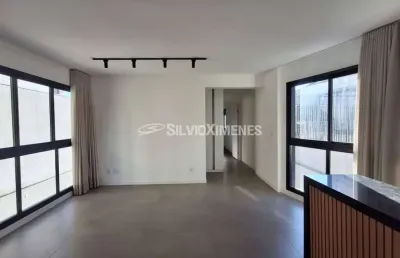 Apartamento para alugar com 66m², 2 quartos e 2 vaga