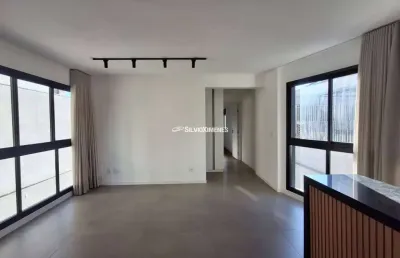 Apartamento para alugar com 66m², 2 quartos e 2 vaga