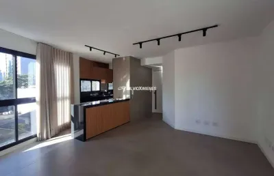 Apartamento para alugar com 66m², 2 quartos e 2 vagas