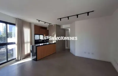 Apartamento para alugar com 66m², 2 quartos e 2 vagas