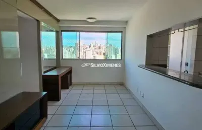 Residencial › apartamento com 85,00 (m²), 2 quartos e 2 vagas para aluguel