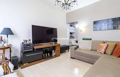 Apartamento com 3 quartos à venda na Rua Mato Grosso, Santo Agostinho, Belo Horizonte