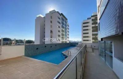 Venda apartamento 3 quartos nova suíssa belo horizonte